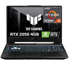 ASUS TUF GAMING - RYZEN 5 7MA - NUEVA