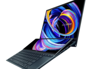 ASUS ZENBOOK DUO - I7 11AVA