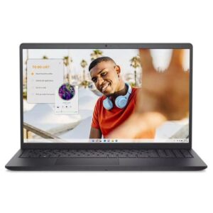 DELL INSPIRON 15  Ryzen 3 7320U 8GB RAM 512GB SDD-NUEVA