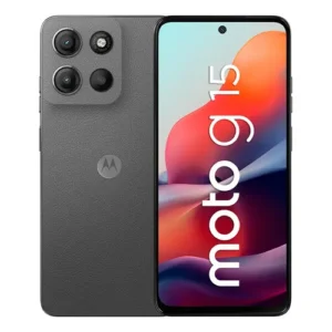 MOTO G15 4GB 128GB