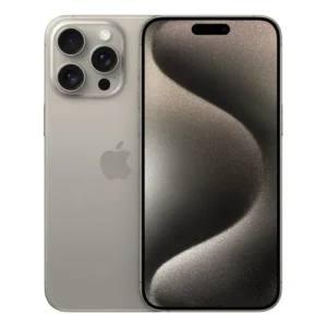 IPHONE 15 PRO MAX 256GB CPO
