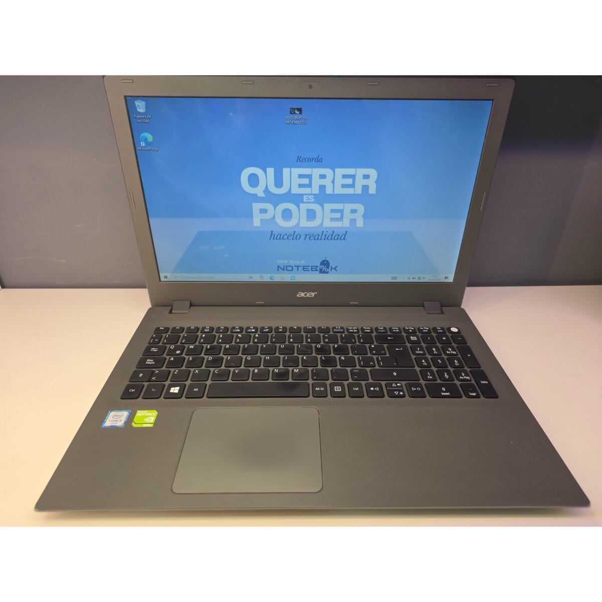 Acer ASPIRE E5-574 N15Q1 thumbnail 1