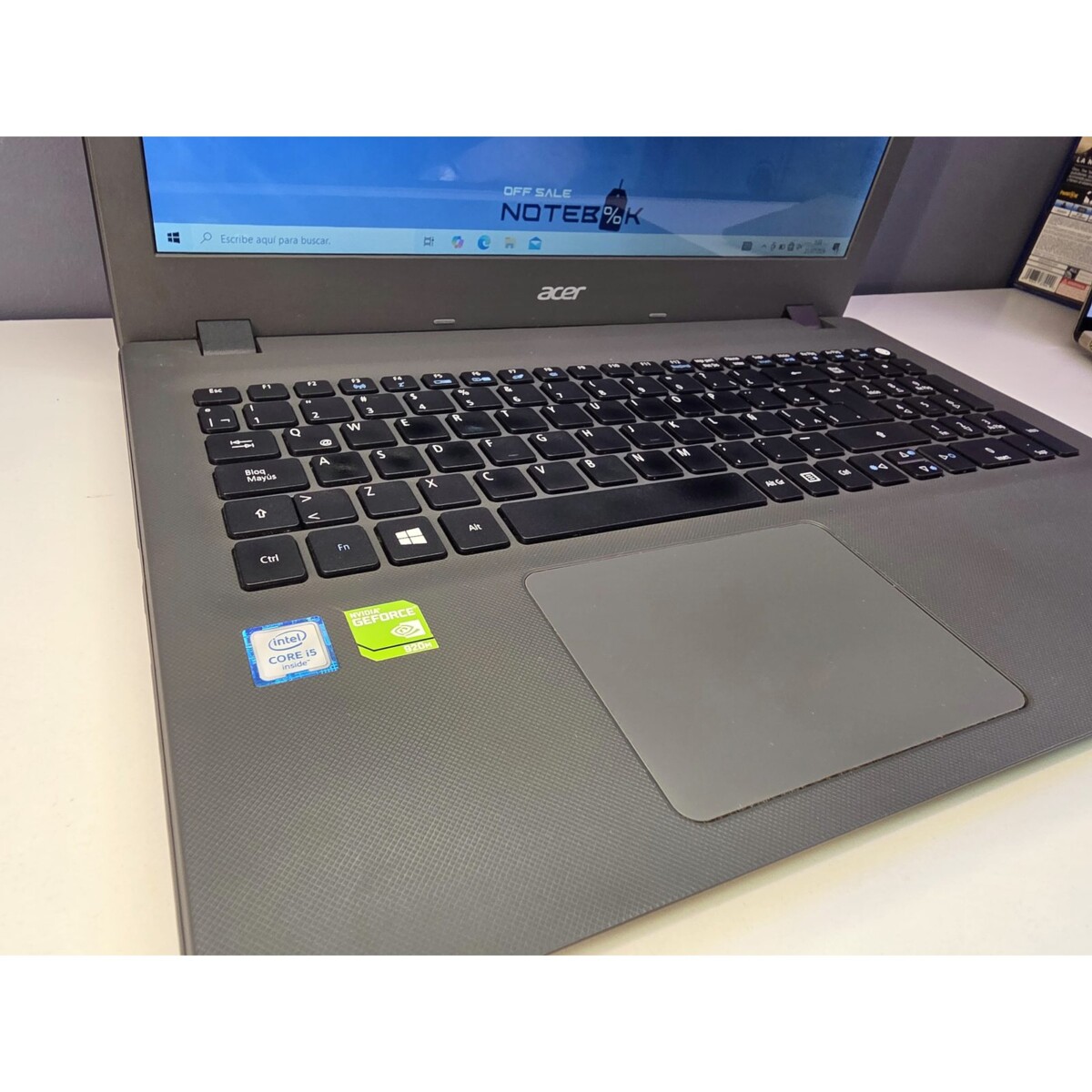 Acer ASPIRE E5-574 N15Q1 thumbnail 2