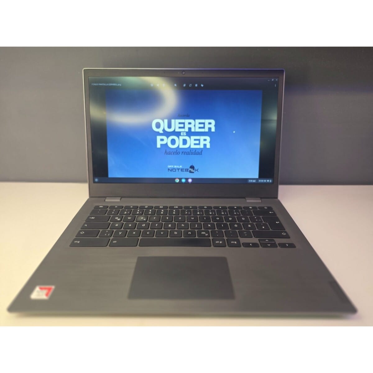 Lenovo CHROMEBOOK S345-14AST thumbnail 1