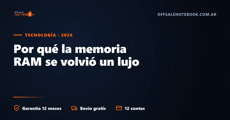 Por qué la memoria RAM se volvió un lujo: lo que reveló un vicepresidente de Google