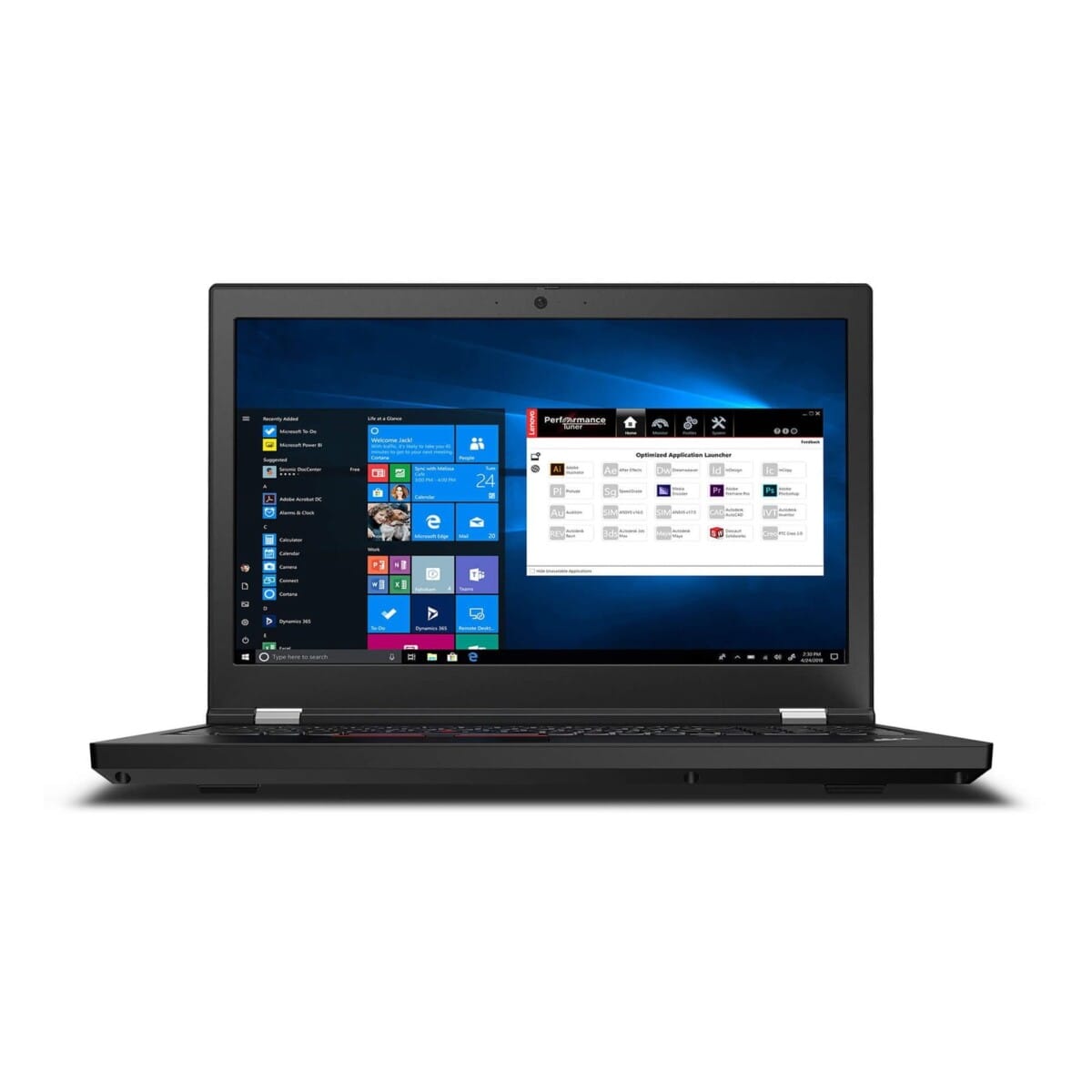 LENOVO P15-62ITL