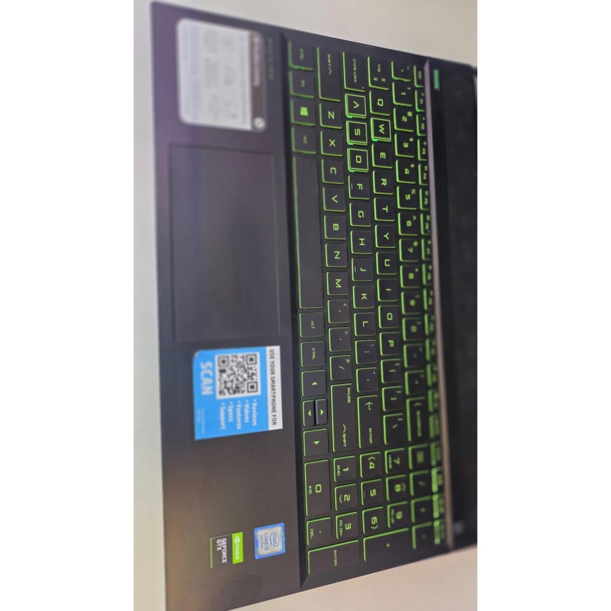 Hp PAVILION GAMING LAPTOP 15-DK0XXX thumbnail 3