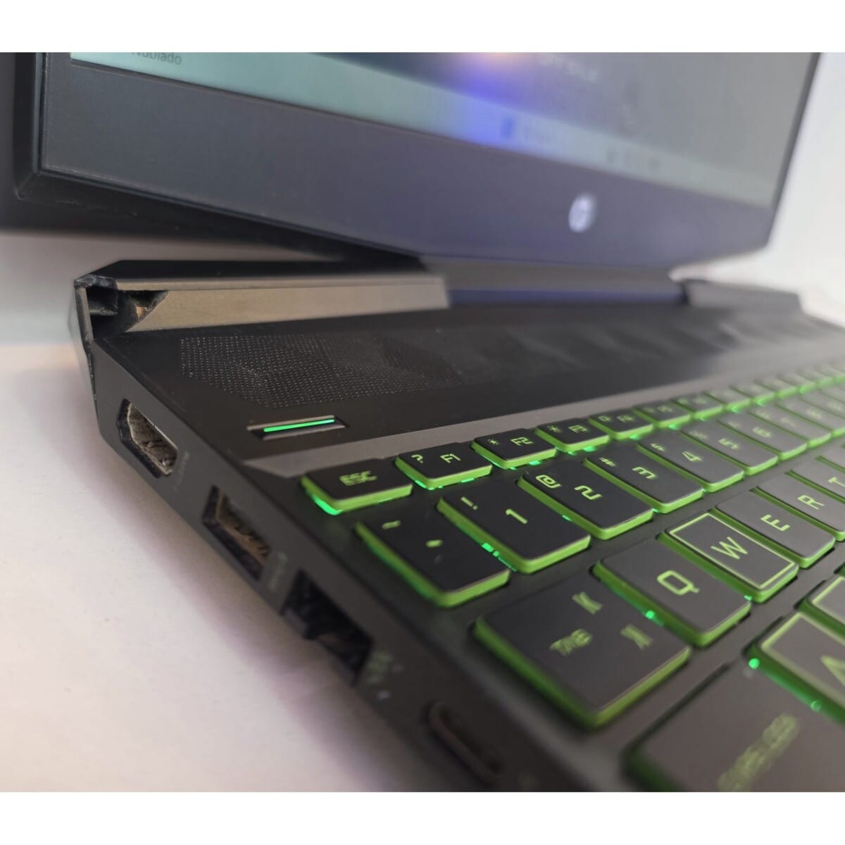 Hp PAVILION GAMING LAPTOP 15-DK0XXX thumbnail 6