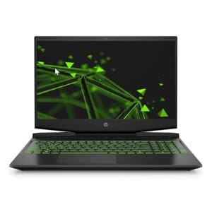 HP PAVILION GAMING LAPTOP 15-DK0XXX reacondicionada - imagen ilustrativa del modelo