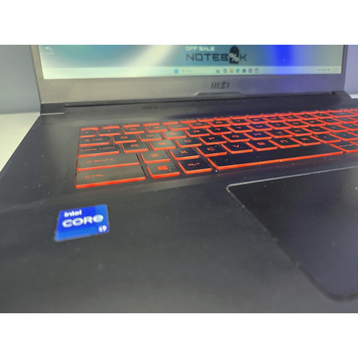 Msi KATANA GF76 11UD thumbnail 2