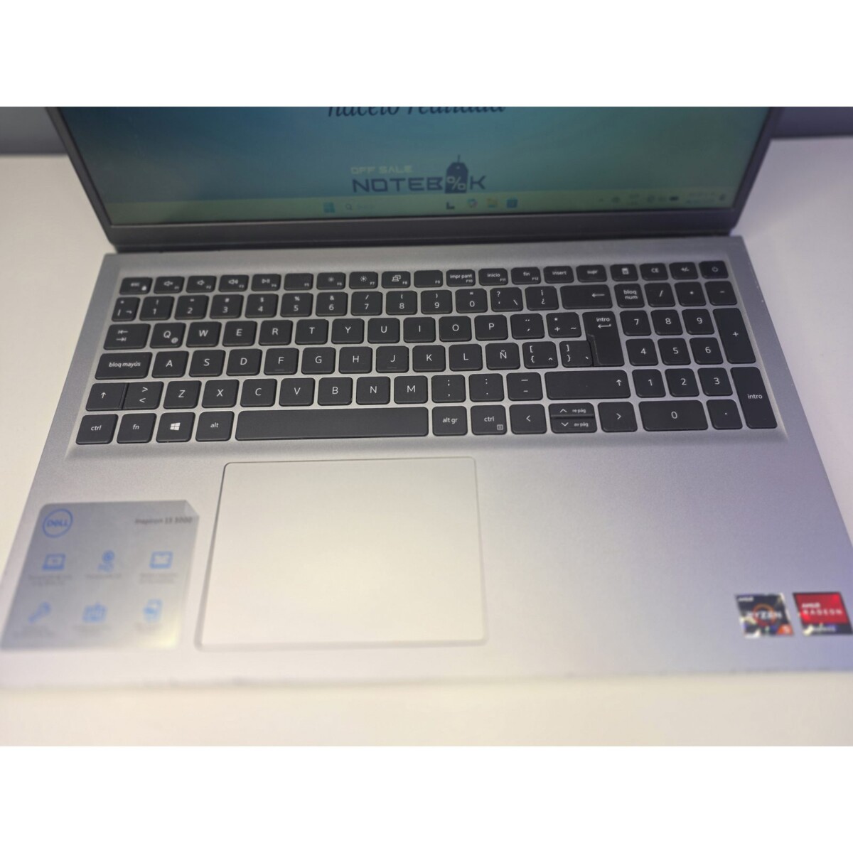 Dell INSPIRON 15 3515 thumbnail 3