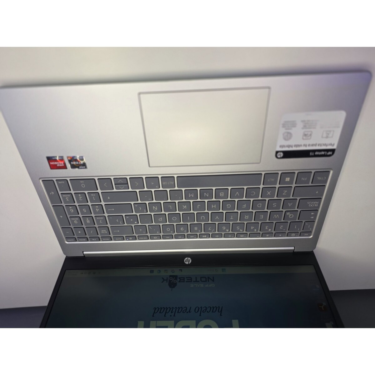Hp LAPTOP 15-FC0XXX thumbnail 3
