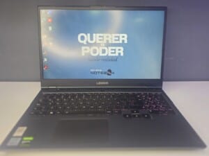 LENOVO LEGION 5 15IMH05 - Foto 1