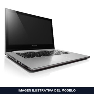 Lenovo IdeaPad P400 Touch - imagen ilustrativa del modelo