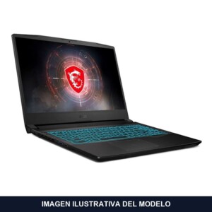 MSI Crosshair 15 A11UCK - imagen ilustrativa del modelo
