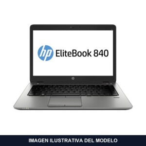 HP EliteBook 840 G2 - imagen ilustrativa del modelo