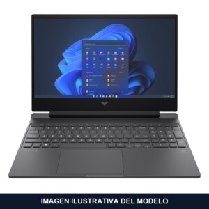 HP Victus 15 - imagen ilustrativa del modelo